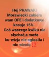 Uszy i oczy zalepione mają 500+ i emeryturami