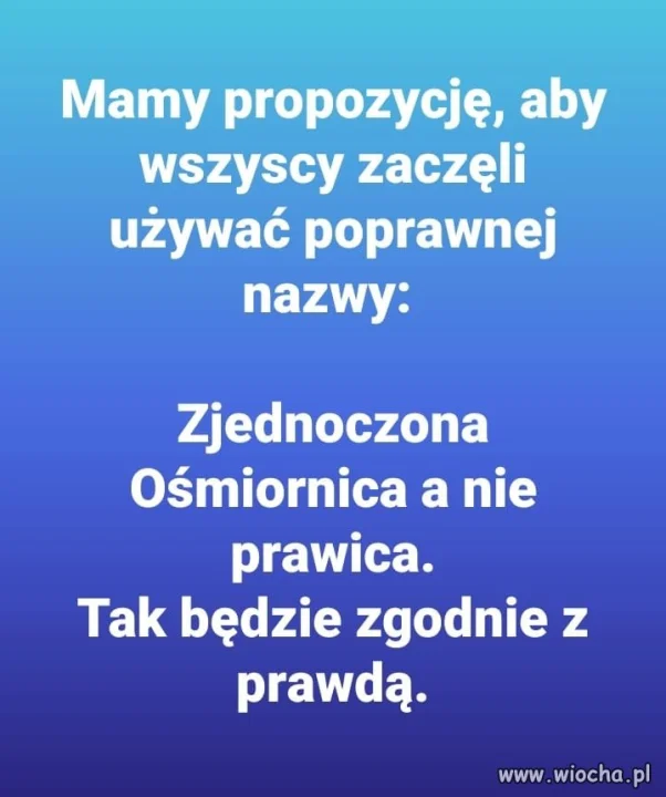 Propozycja 