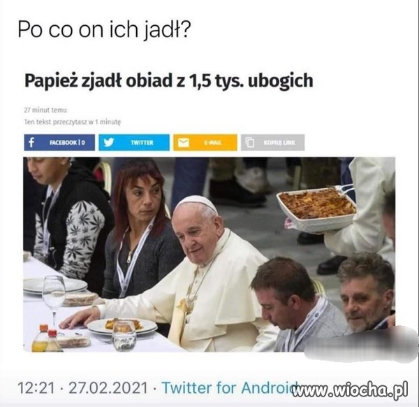 Obiad z