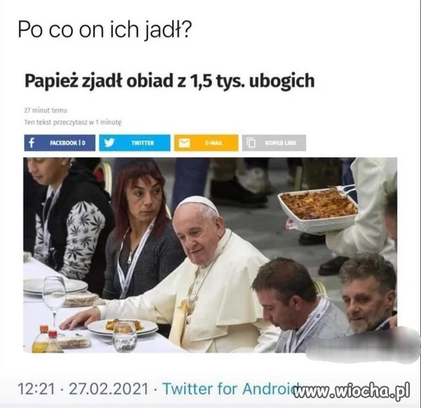 Obiad z