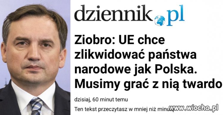 Co to są państwa narodowe, że w swej ciemnocie zapytam?