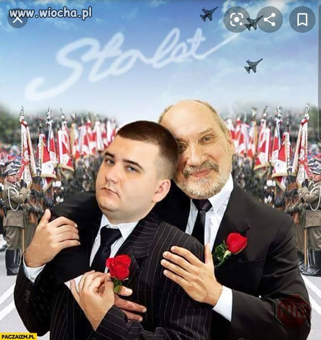 I misia Pani da Antosiowi do przytulenia