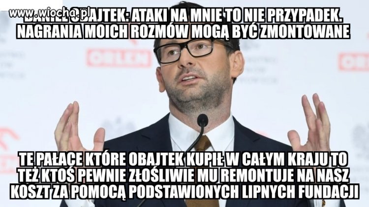 No  bo to też musi być prawda