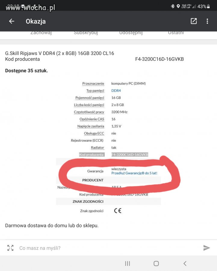 I to jest oferta !!!
