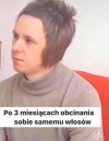 Włosy nie papierosy.