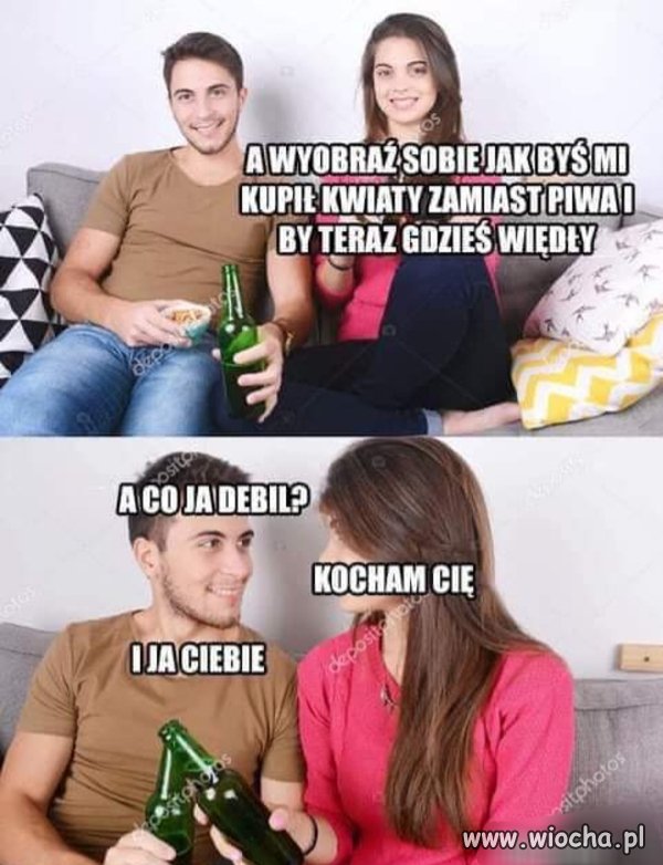 Bo prezent musi być przemyslany