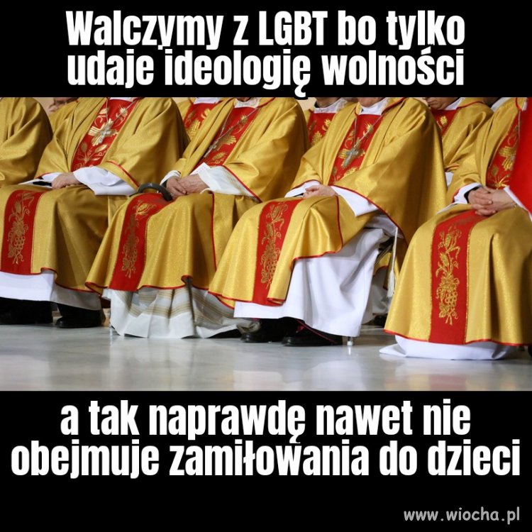 Zaprawdę tak wielu wykluczonych księży
