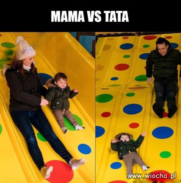 Tylko z tatą 