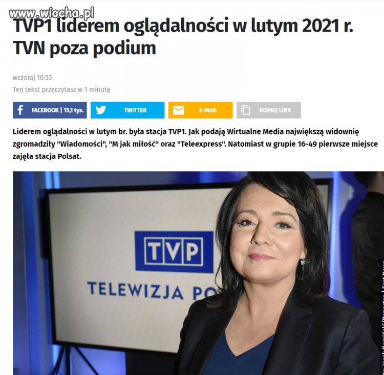 A jednak...