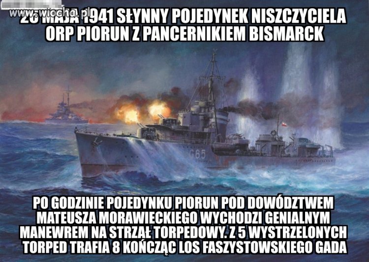 Tak na pewno było