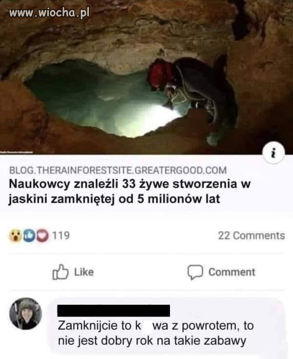 Zamknijcie to natychmiast 