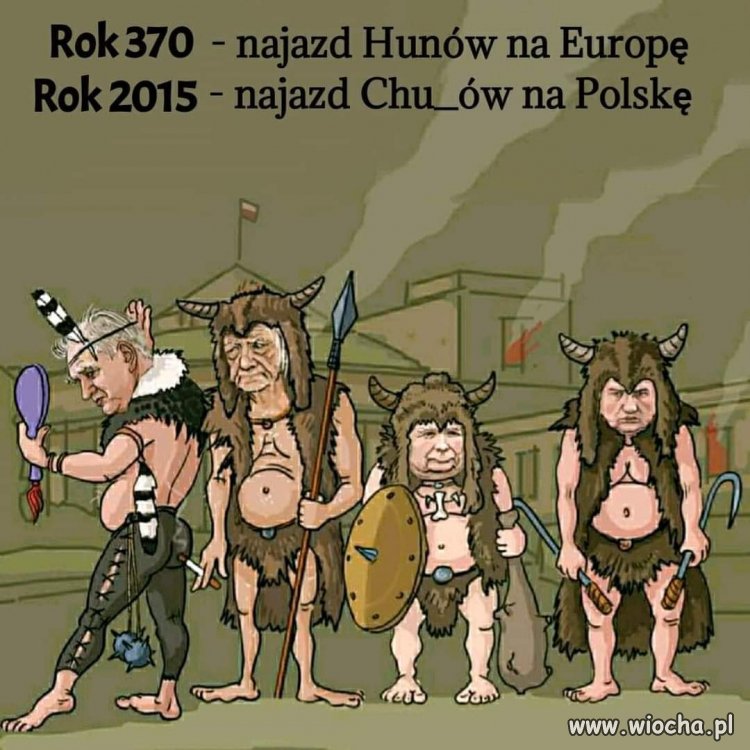 Nie wiadomo co gorsze ...