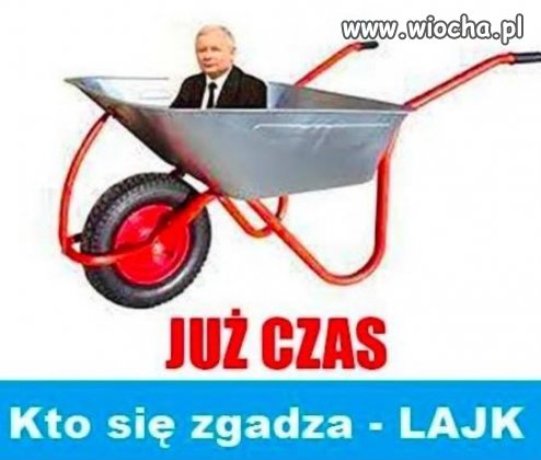 Najwyższy czas