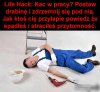 Kac w pracy 
