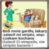 Lekarz mi zalecił 