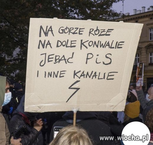 Tyż piknie co nie waćpanie ?
