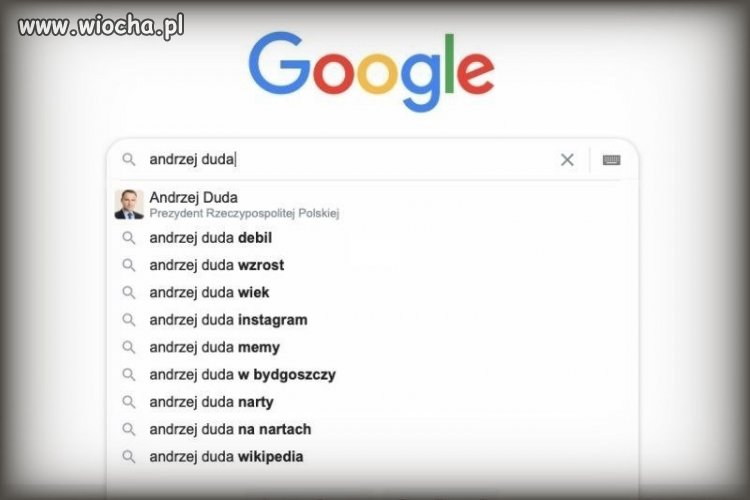 Hej debile z pisu! Wiecie jakie jest...