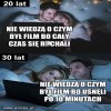 Lata uciekają, sił brakuje 