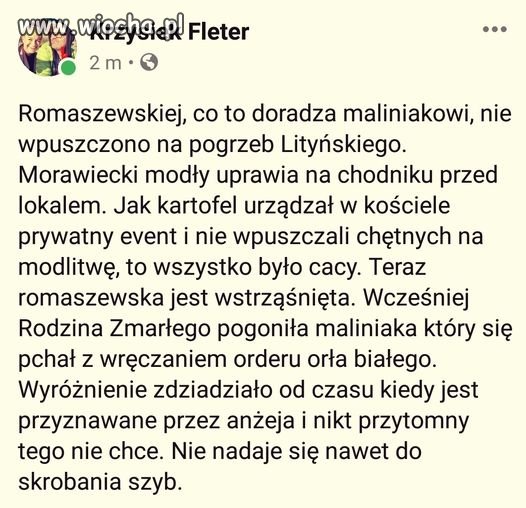 Coraz ciekawiej zaczyna się robić