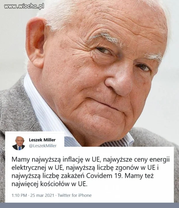Kościołów u nas dostatek  