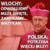 Polski sposób na pandemię ...