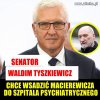 Trzymam kciuki, żeby to się udało. Kto jeszcze?