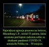 Mateusz obróć tabelę, Polska na czele