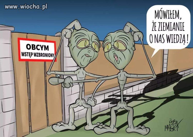 Obcy 