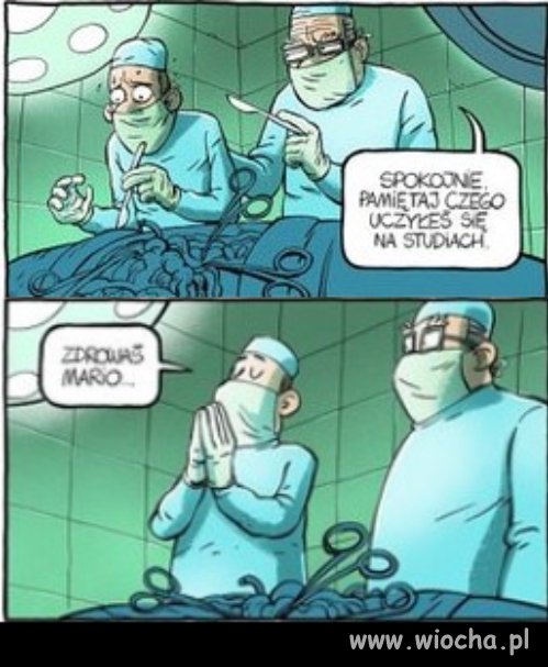 Spokojnie !