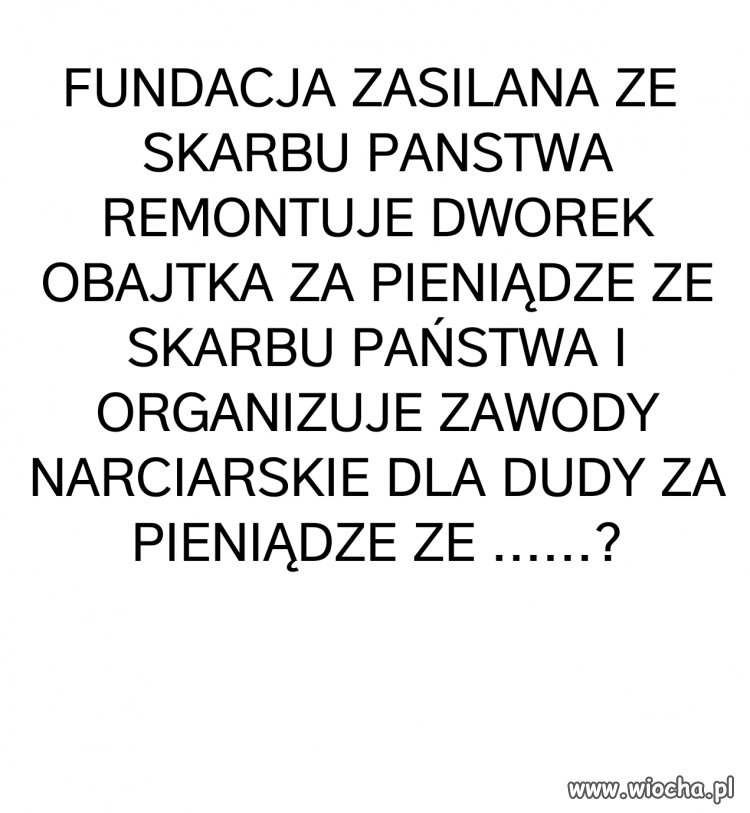 Zagadka. Pisiaki nie zgadną. Pomyślą pewnie