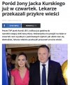Nie będzie mógł asystować przy porodzie