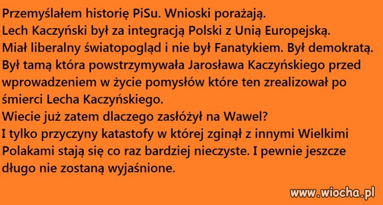 Pamięci Lecha Kaczyńskiego