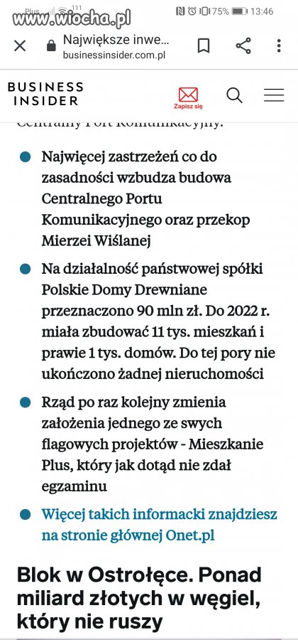 Jak ograniczonym trzeba być by nie widzieć