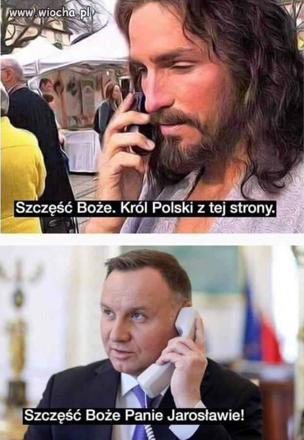 Szczęść Boże...