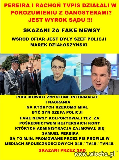 Tak dziala klamliwa propaganda PiSu...