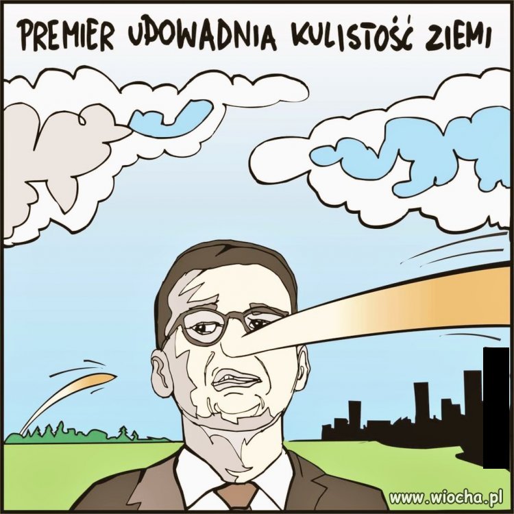 To nawet nie jest już śmieszne   