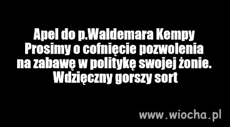Ach, te basałyki z PIS-u