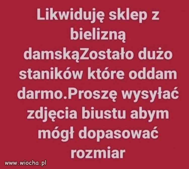 Dobry sposób...