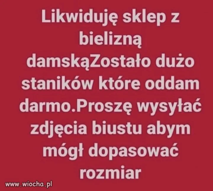 Dobry sposób...