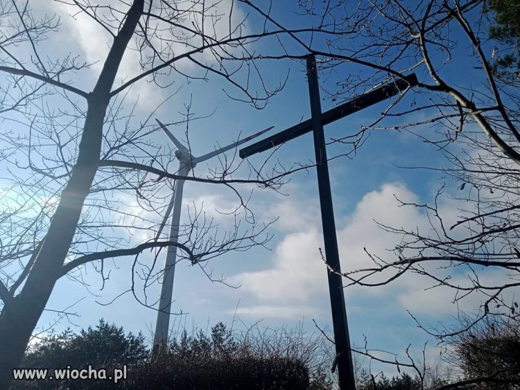 Oba z metalu, ale tylko jedno daje moc, energię i światło