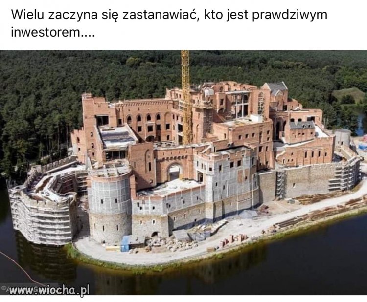 Ciekawe czyj ?
