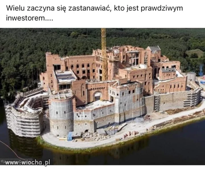 Ciekawe czyj ?