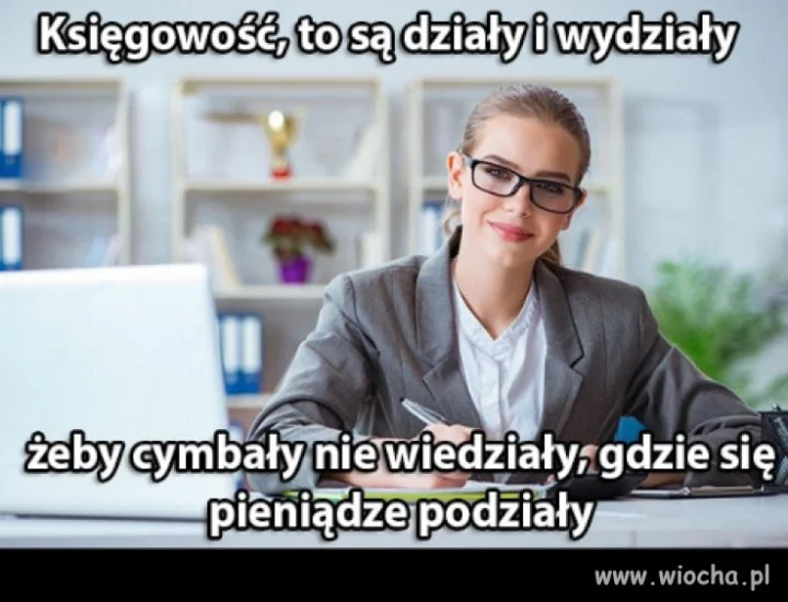 PiSowska kreatywna księgowość 