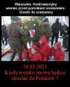 Już wszystkie służby mundurowe na usługach J.K.
