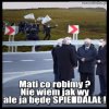 Ociec! Prać???