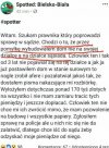 Drobna pomyłka czy wielka prowokacja