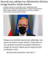Rzucają nam kowadło