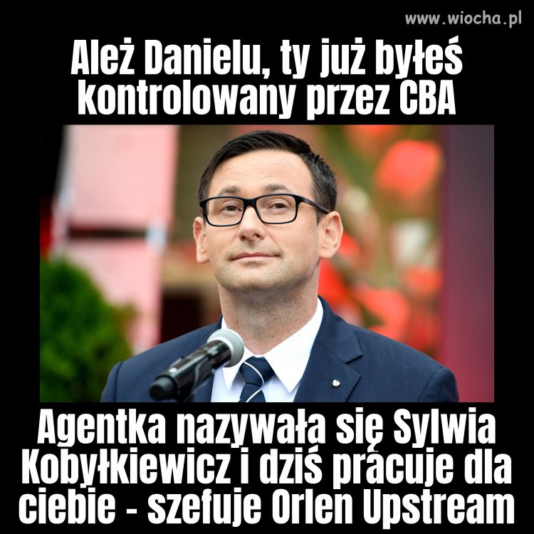 Nie wiedziałeś?