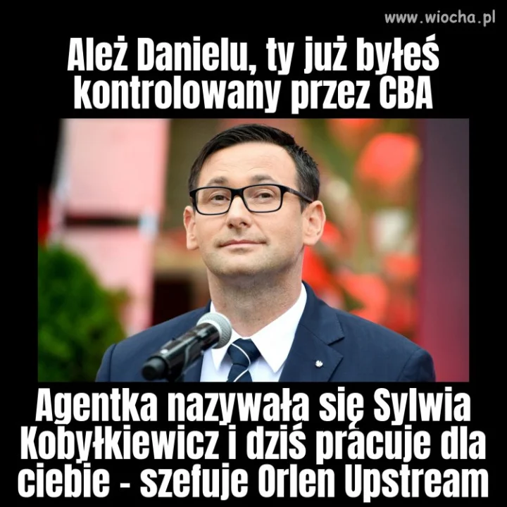 Nie wiedziałeś?