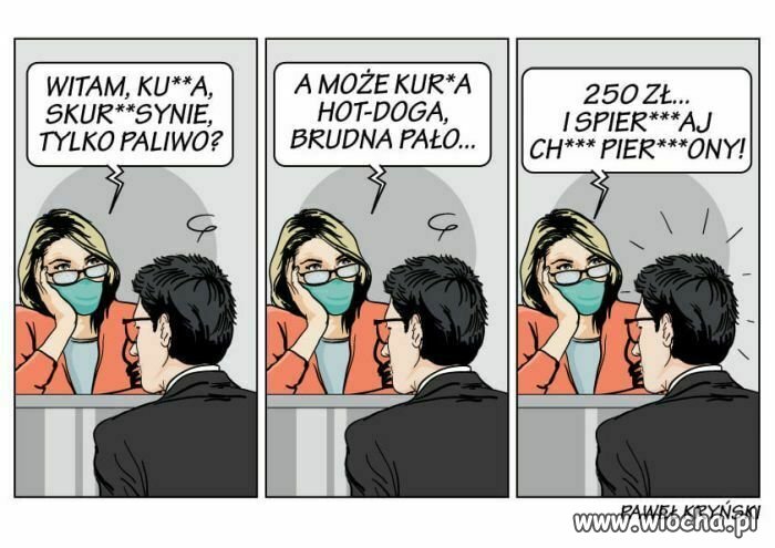 Od jutra na Orlenie